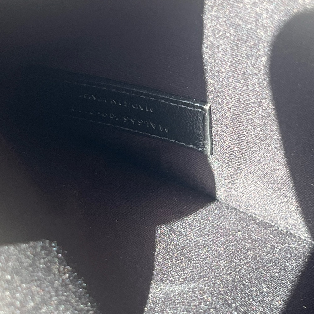 YSL Uptown Clutch New - Picture 8 of 9